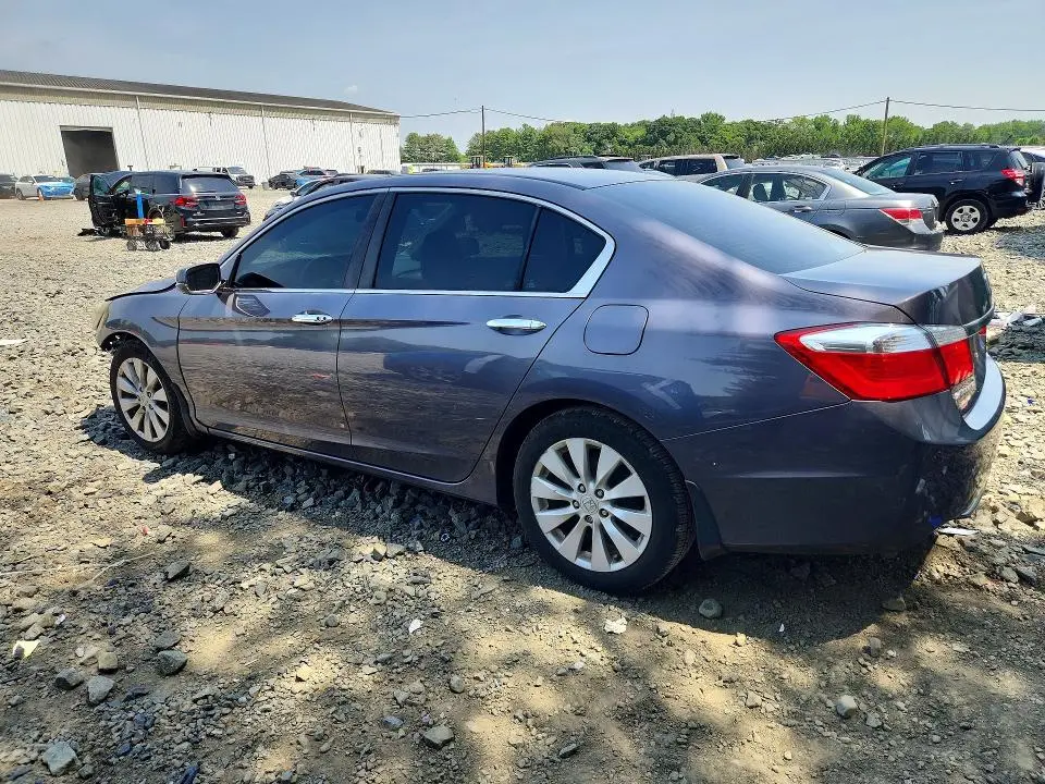2015 HONDA ACCORD EX  
