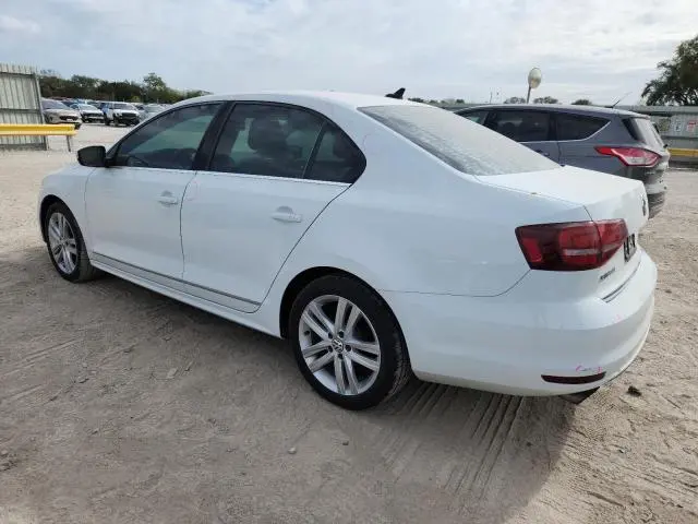 2017 VOLKSWAGEN JETTA SEL  
