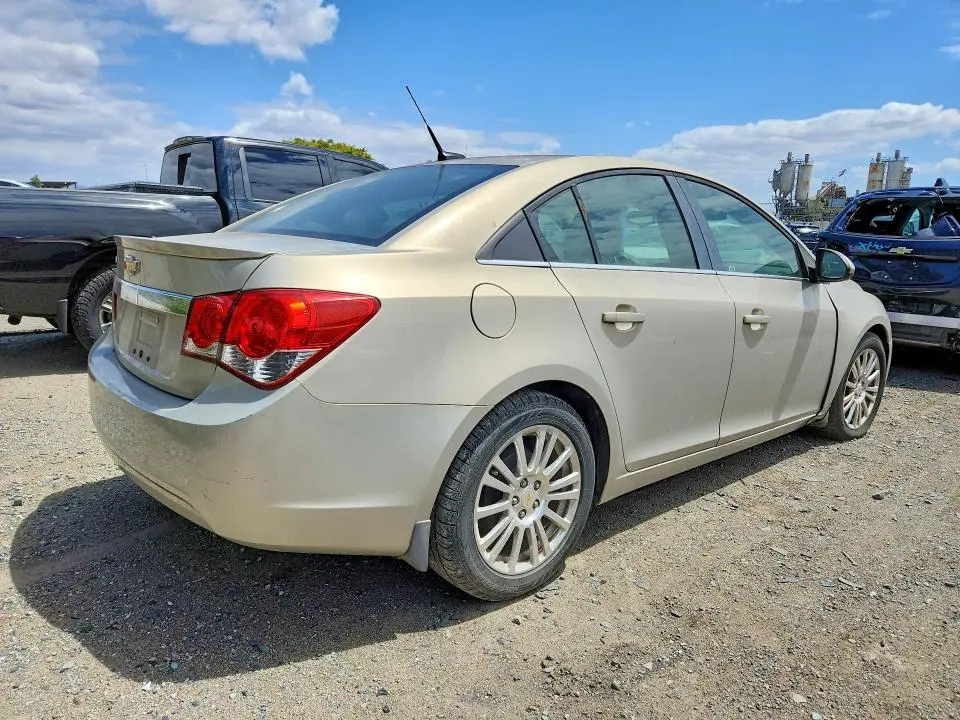 2011 CHEVROLET CRUZE ECO  