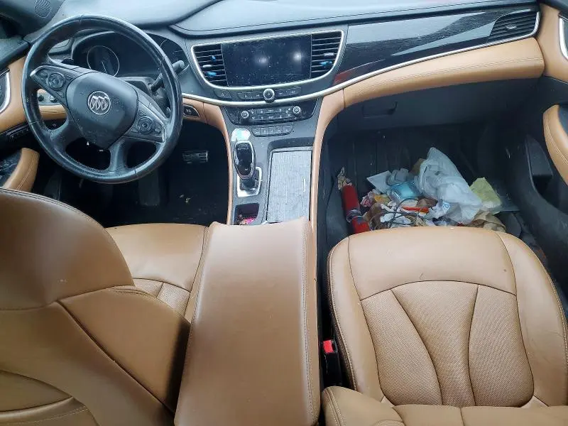 2017 BUICK LACROSSE PREMIUM  