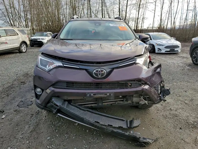 2018 TOYOTA RAV4 ADVENTURE  