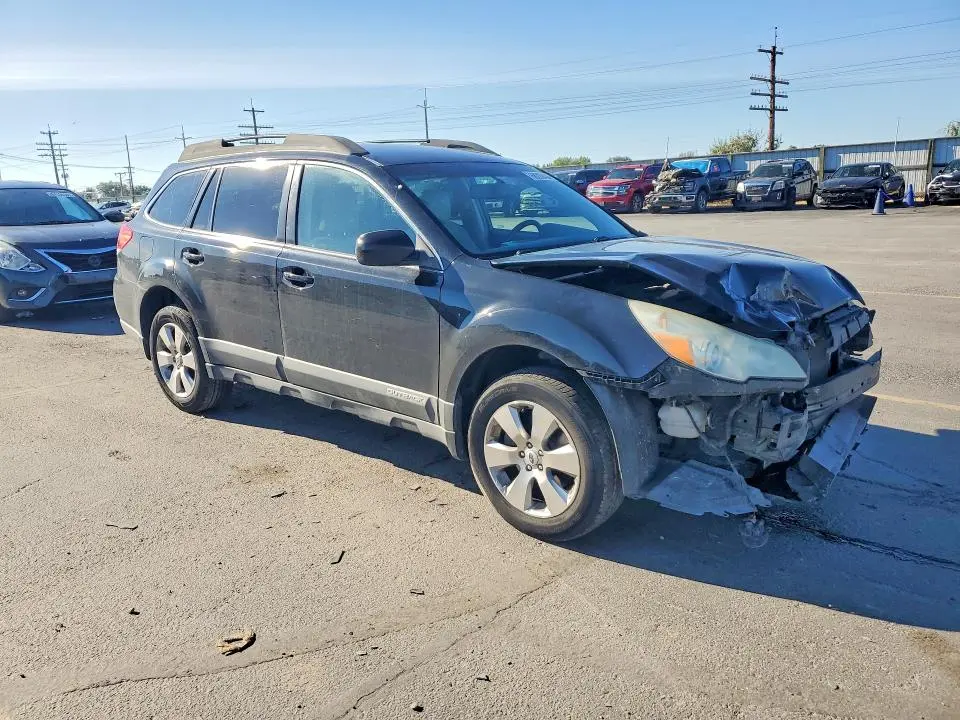 2012 SUBARU OUTBACK 3.6R LIMITED  