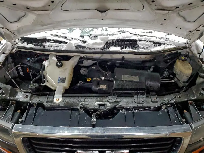 2016 GMC SAVANA G2500  