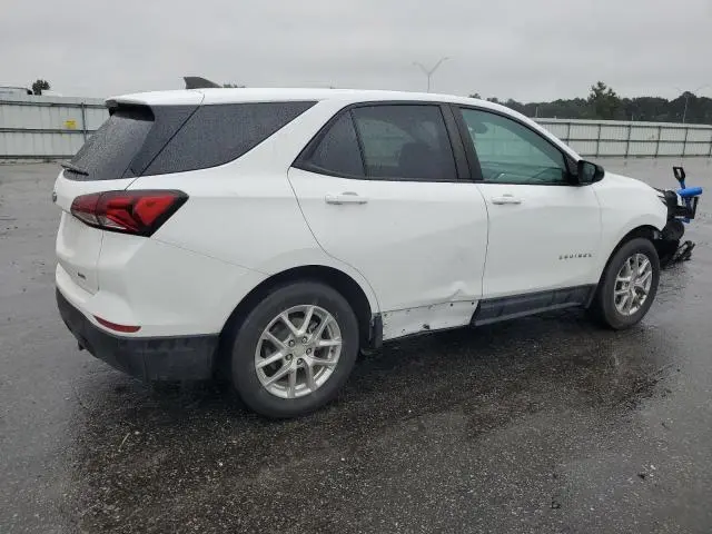 2022 CHEVROLET EQUINOX LS