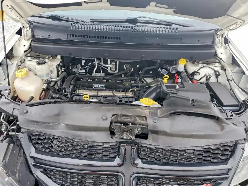 2020 DODGE JOURNEY CROSSROAD  