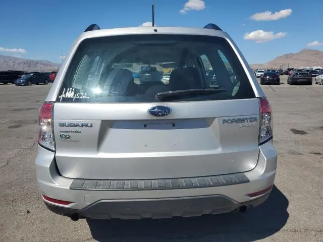 2011 SUBARU FORESTER 2.5X  