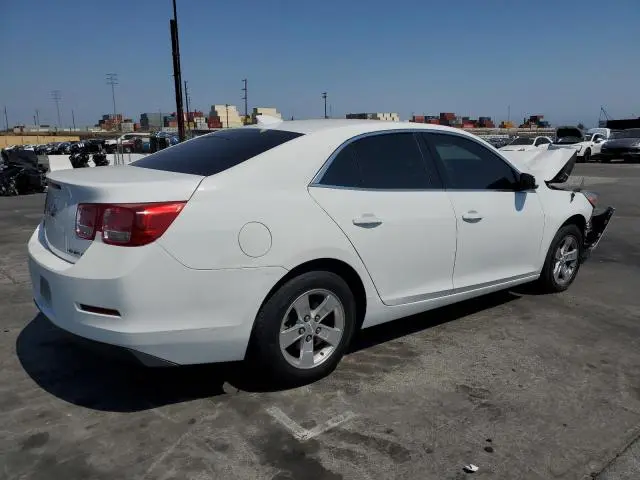 2016 CHEVROLET MALIBU LIMITED LT  