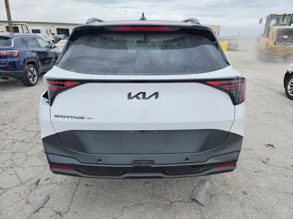 2026 KIA SPORTAGE X-PRO PRESTIGE  
