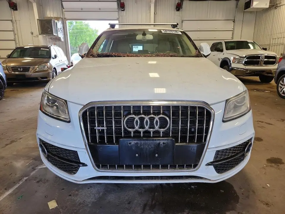 2013 AUDI Q5 PREMIUM PLUS  