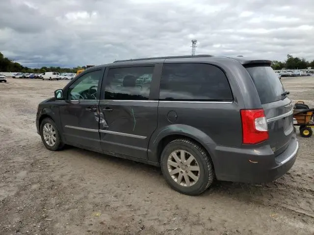2016 CHRYSLER TOWN & COUNTRY TOURING  