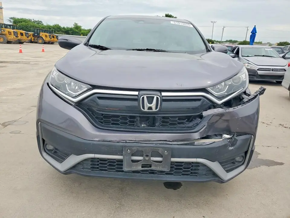 2022 HONDA CR-V EXL  