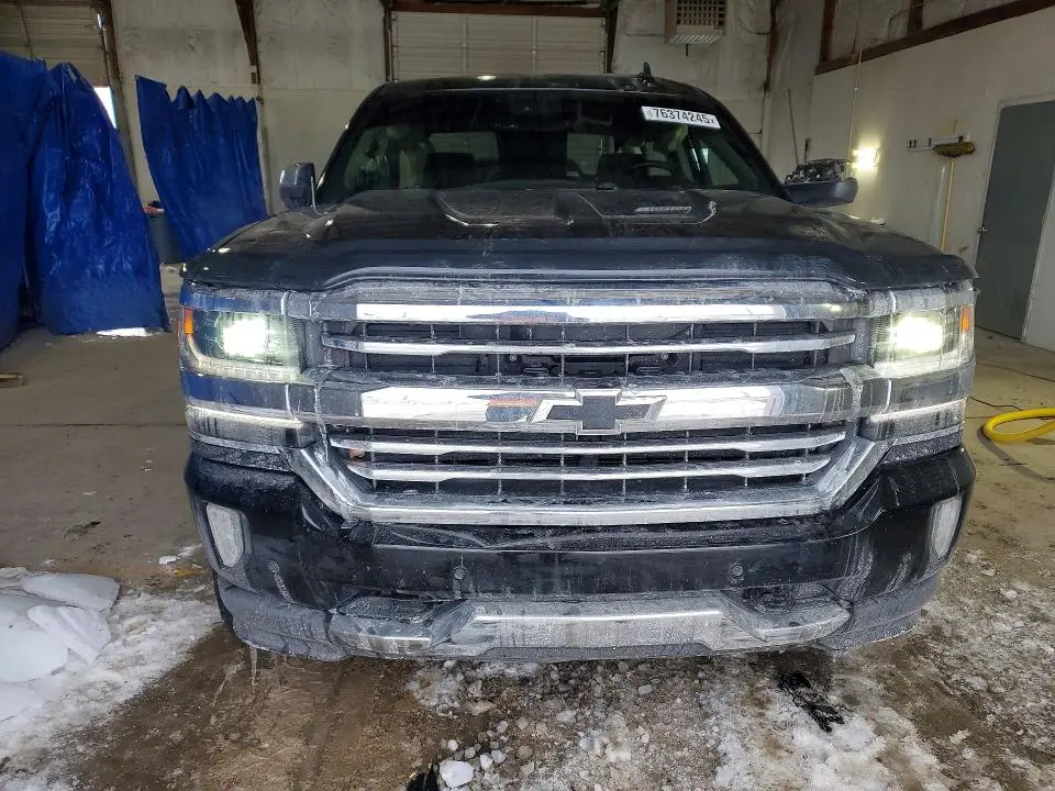2017 CHEVROLET SILVERADO K1500 HIGH COUNTRY  