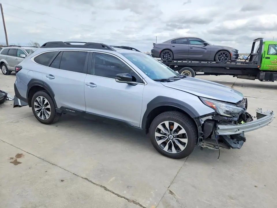 2025 SUBARU OUTBACK LIMITED  