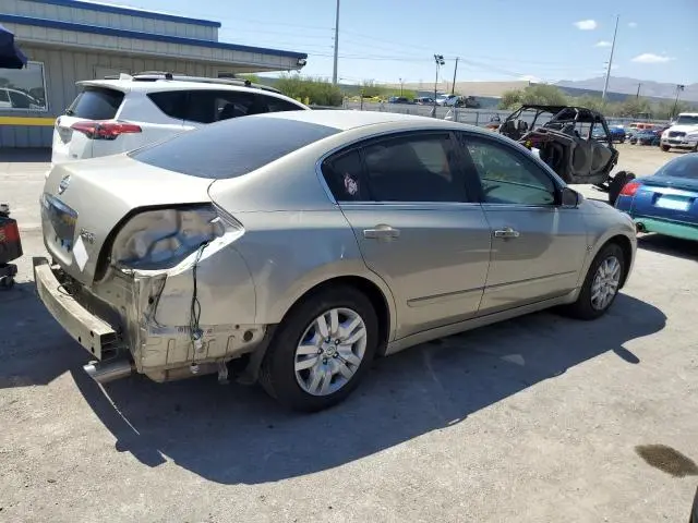 2010 NISSAN ALTIMA BASE  