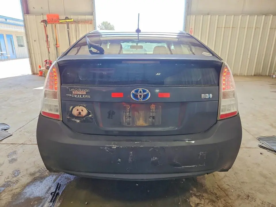 2010 TOYOTA PRIUS   