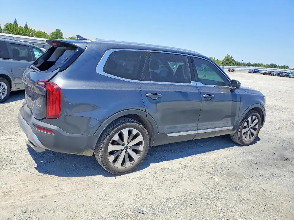 2021 KIA TELLURIDE EX  