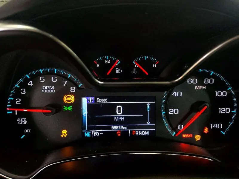 2018 CHEVROLET IMPALA LT  