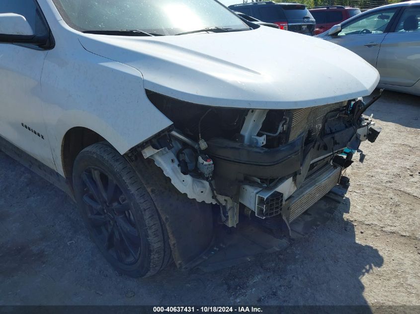 2022 CHEVROLET EQUINOX FWD RS