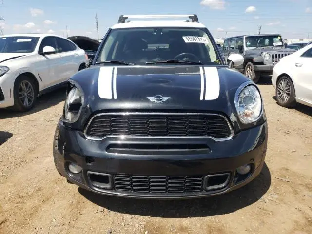 2011 MINI COOPER S COUNTRYMAN