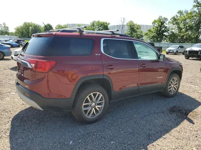 2018 GMC ACADIA SLE  
