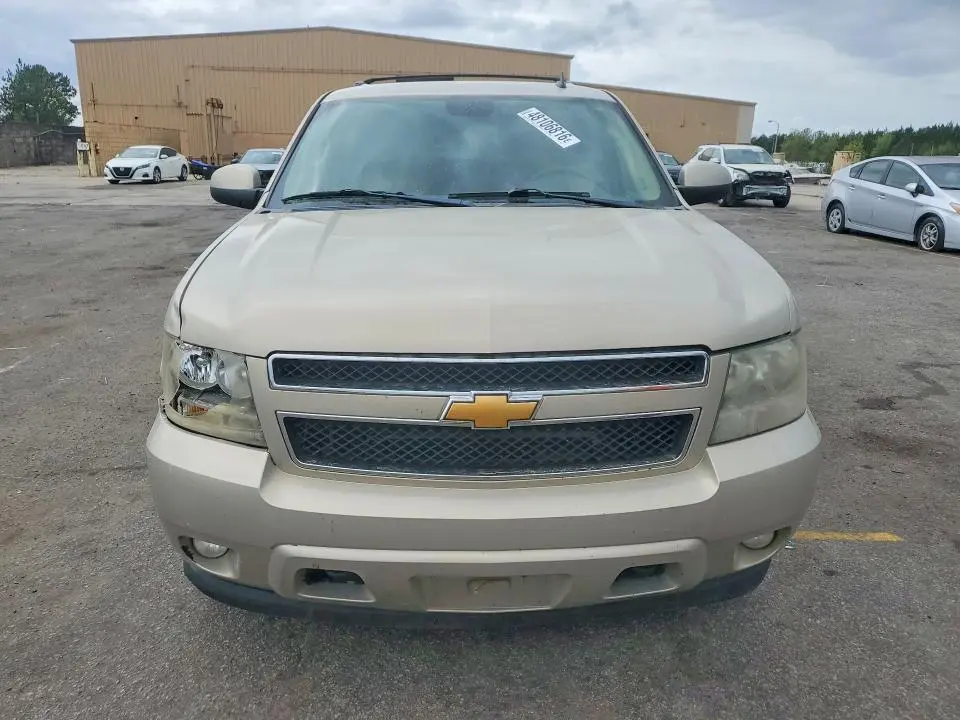 2010 CHEVROLET TAHOE K1500 LT  