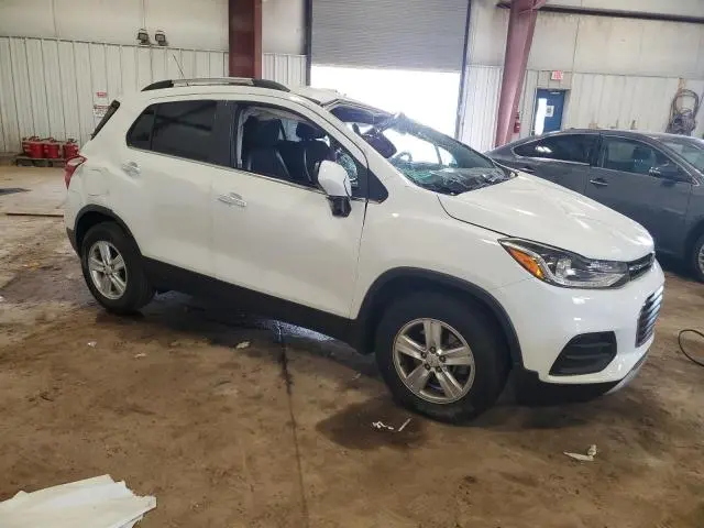 2018 CHEVROLET TRAX 1LT  