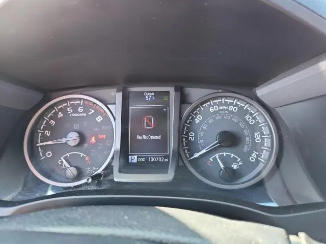 2020 TOYOTA TACOMA DOUBLE CAB  