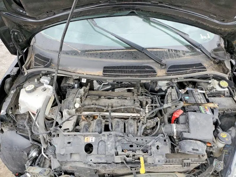 2019 FORD FIESTA SE  