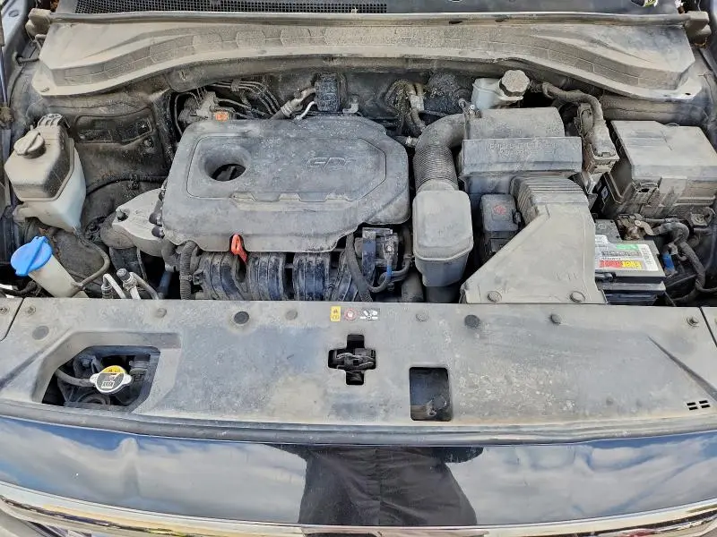 2019 HYUNDAI SANTA FE SEL  