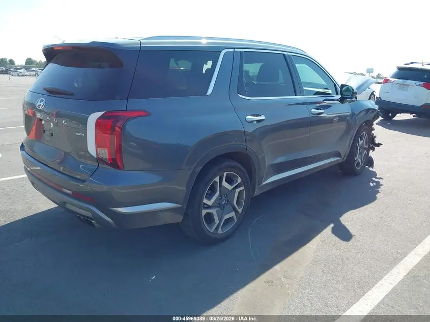 2025 HYUNDAI PALISADE SEL PREMIUM