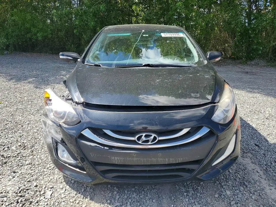 2013 HYUNDAI ELANTRA GT BASE  
