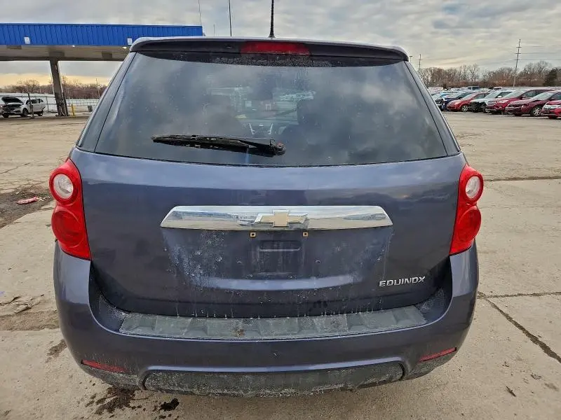 2013 CHEVROLET EQUINOX LS  
