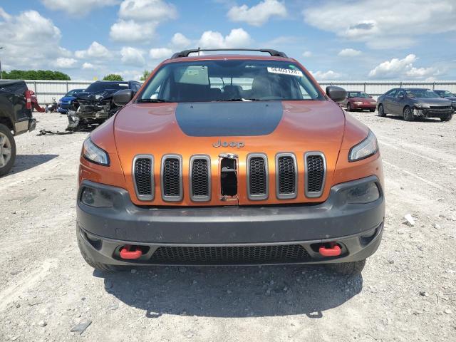 2014 JEEP CHEROKEE TRAILHAWK