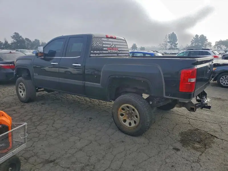 2014 GMC SIERRA K1500 SLT  