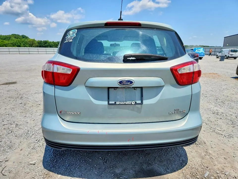 2014 FORD C-MAX SE  