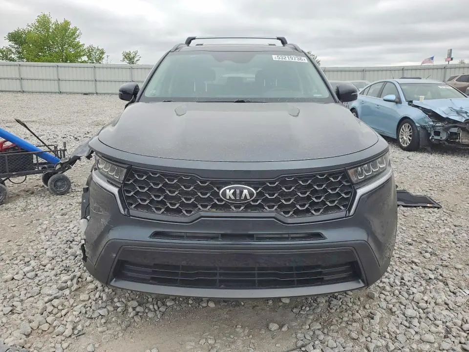2021 KIA SORENTO S  