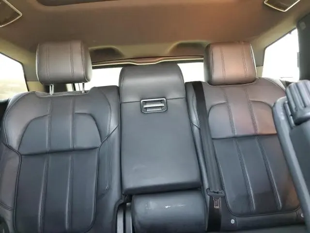 2015 LAND ROVER RANGE ROVER SPORT SC  