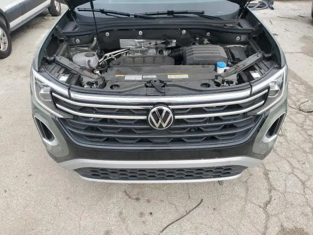 2025 VOLKSWAGEN ATLAS PEAK EDITION SE  