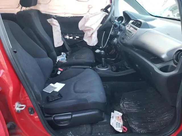 2010 HONDA FIT SPORT  