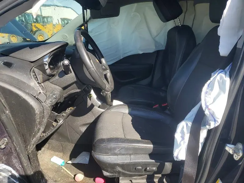 2019 CHEVROLET TRAX 1LT  