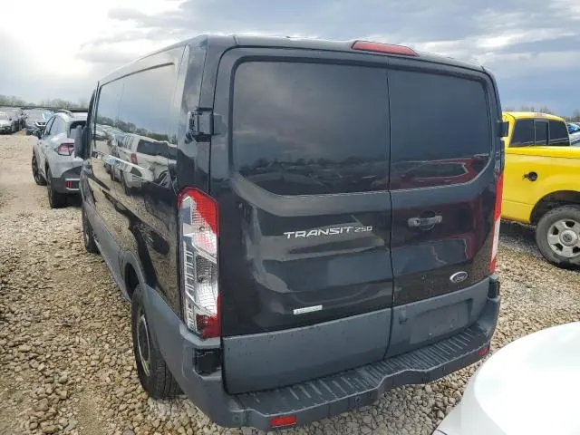 2018 FORD TRANSIT T-250  