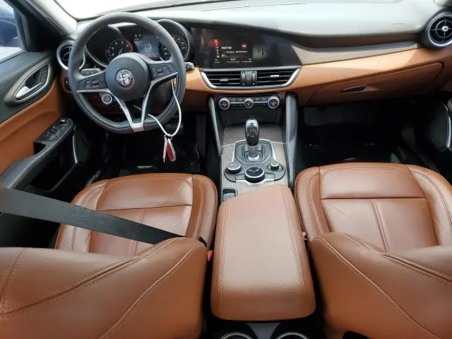 2017 ALFA ROMEO GIULIA TI Q4