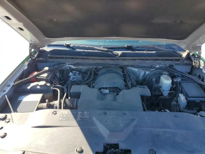 2016 CHEVROLET SILVERADO K1500 CUSTOM  