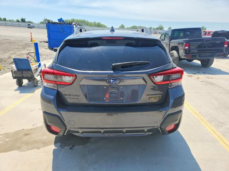 2021 SUBARU CROSSTREK SPORT  