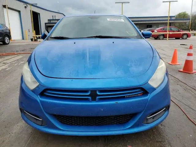 2016 DODGE DART SE