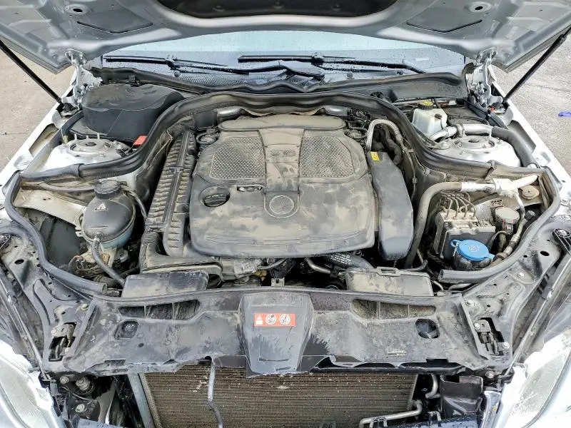 2012 MERCEDES-BENZ E 350 4MATIC  