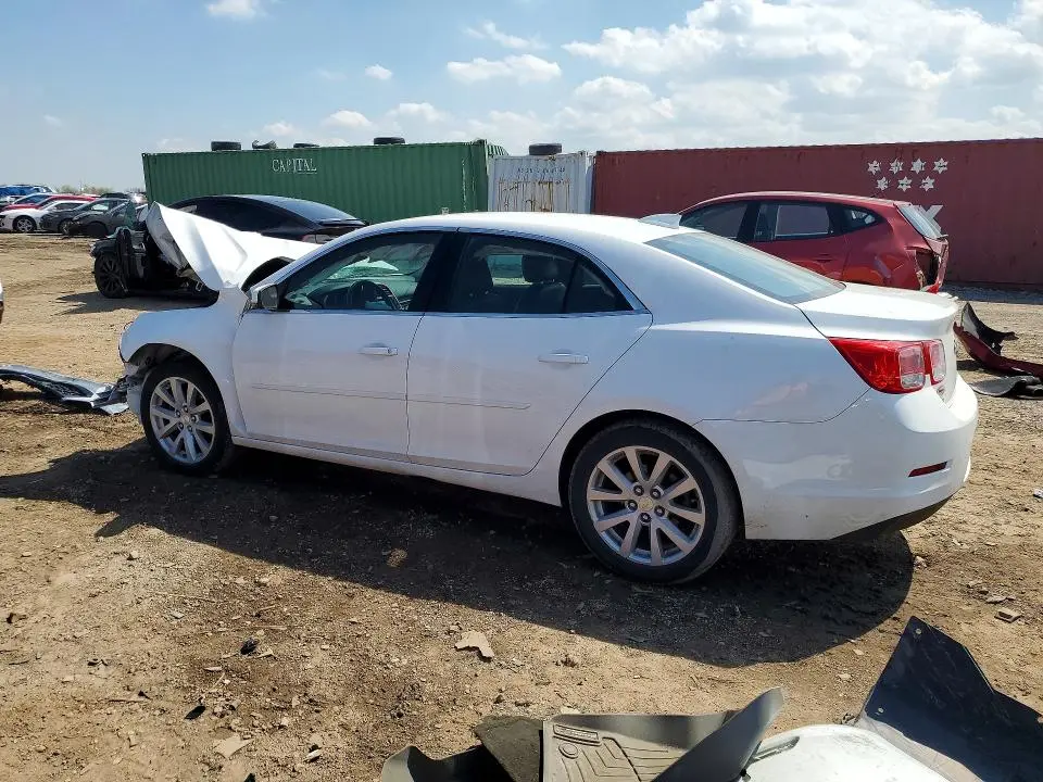 2015 CHEVROLET MALIBU 2LT  
