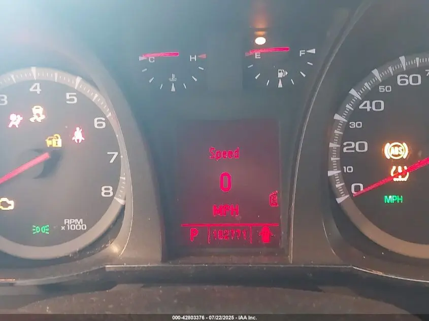 2011 GMC TERRAIN SLE-1