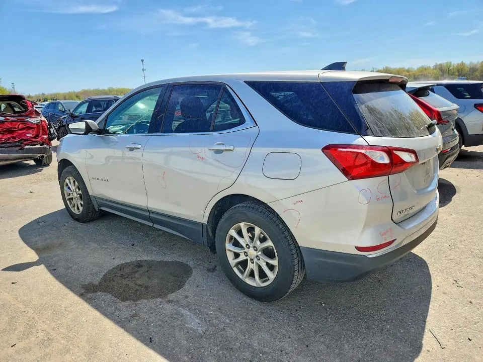 2020 CHEVROLET EQUINOX LT  