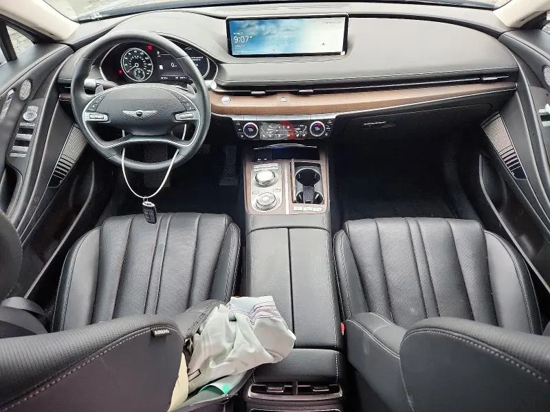 2024 GENESIS G80 2.5T  
